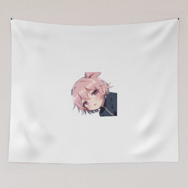 Item preview, A Beautiful Cute Chibi Boy Sticker Very Kawaii Sticker designed and sold by HikariAtelier.