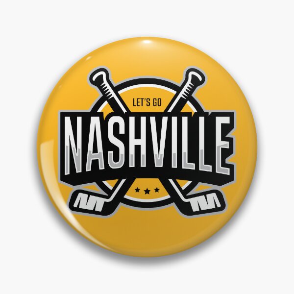 Item preview, Nashville emblem  designed and sold by Tarroi.