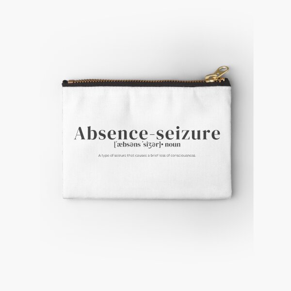 Item preview, Absence seizure designed and sold by shieldsjohan.