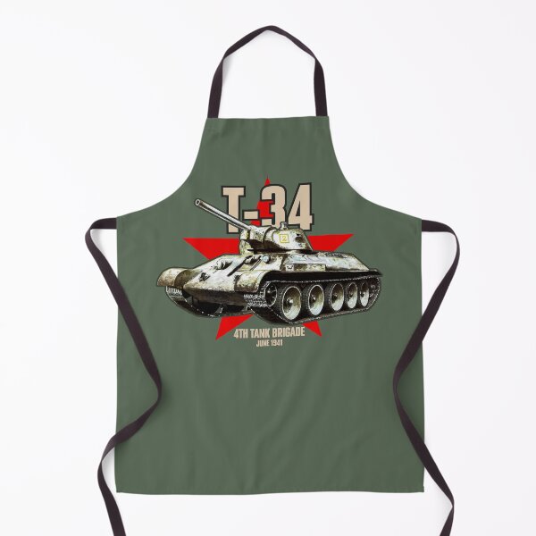 Item preview, T34 Tank WW2 designed and sold by elcarnero.