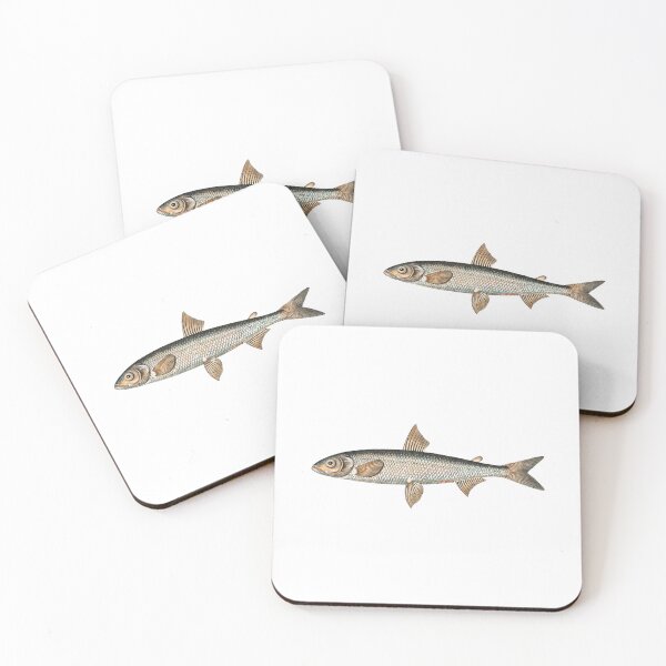 Item preview, Small Marene Salmo Marenula Vintage Fish designed and sold by AmethystMurad.