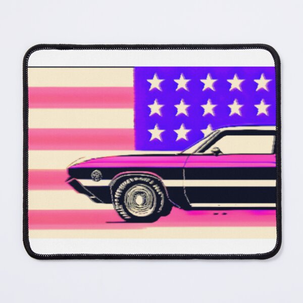 Item preview, American Muscle designed and sold by Hunter Newbold.