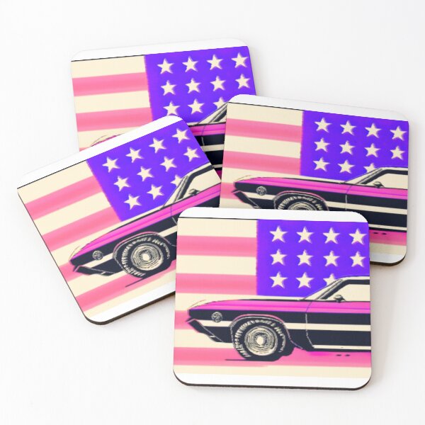Item preview, American Muscle designed and sold by Hunter Newbold.