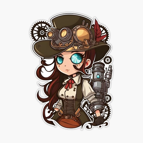 Anime Steampunk Wallpapers - Wallpaper Cave