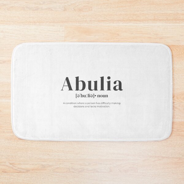 Aperçu de l'œuvre Abulia créée et vendue par shieldsjohan.