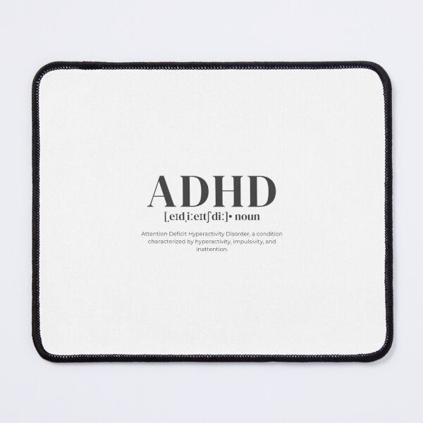 Item preview, ADHD designed and sold by shieldsjohan.