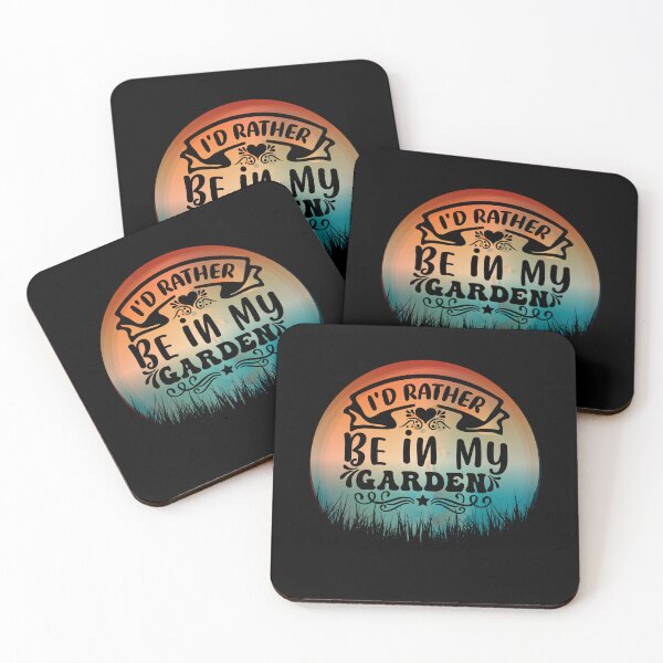 Item preview, Funny Gardening Puns designed and sold by GrumpyFella.