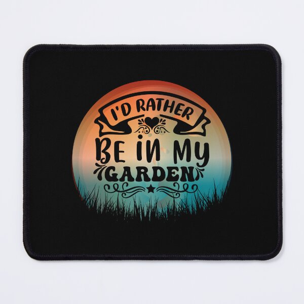 Item preview, Funny Gardening Puns designed and sold by GrumpyFella.