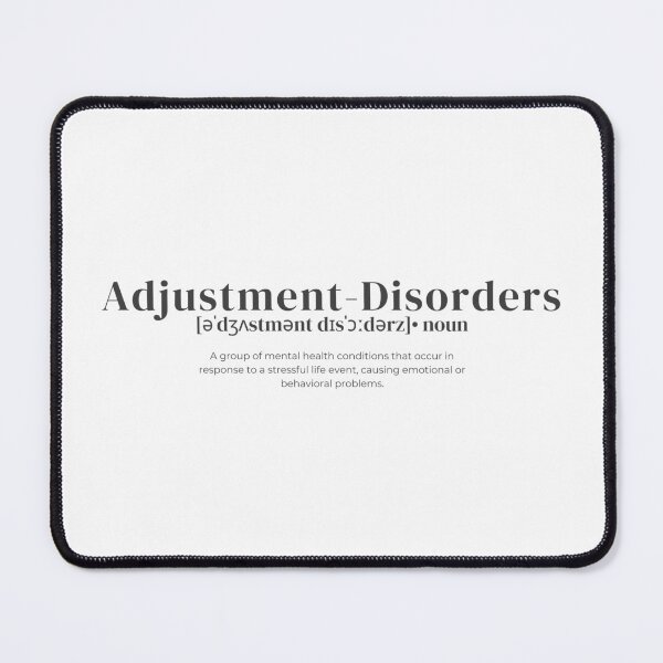 Item preview, Adjustment-Disorders designed and sold by shieldsjohan.
