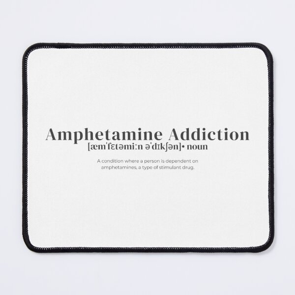 Item preview, Amphetamine Addiction designed and sold by shieldsjohan.