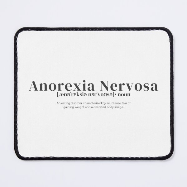 Item preview, Anorexia Nervosa designed and sold by shieldsjohan.