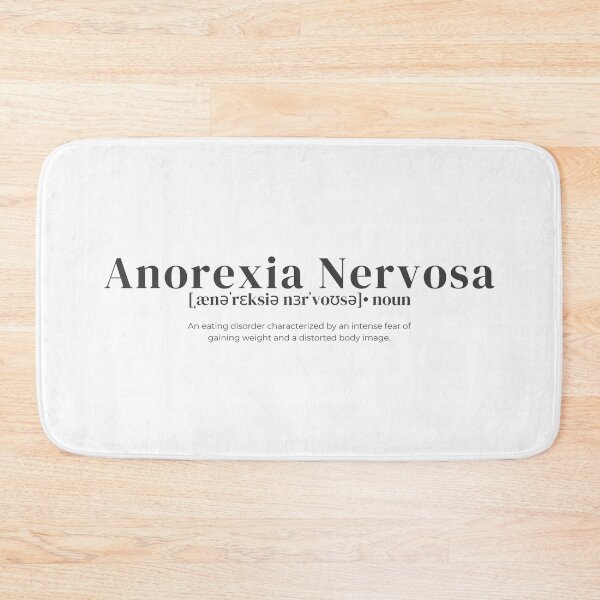 Item preview, Anorexia Nervosa designed and sold by shieldsjohan.
