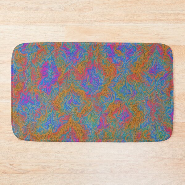 Item preview, Psychedelic Sunrise designed and sold by Glassmaster.