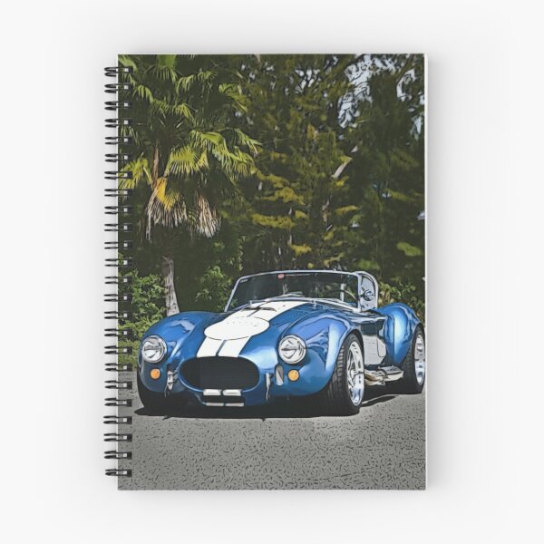 Artikelvorschau, Klassischer Muscle-Car-Cobra aus den 60ern in den USA entworfen und verkauft von Kuba9888.
