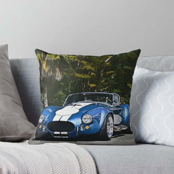 Artikelvorschau, Klassischer Muscle-Car-Cobra aus den 60ern in den USA entworfen und verkauft von Kuba9888.