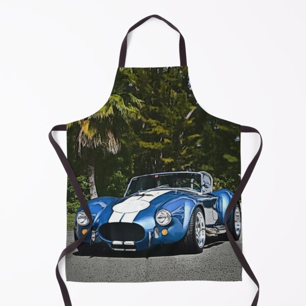 Artikelvorschau, Klassischer Muscle-Car-Cobra aus den 60ern in den USA entworfen und verkauft von Kuba9888.