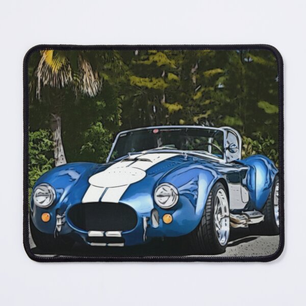Artikelvorschau, Klassischer Muscle-Car-Cobra aus den 60ern in den USA entworfen und verkauft von Kuba9888.
