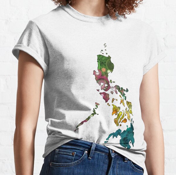 Phillipines T Shirts Vintage Graphic T Shirts Camiguin Island