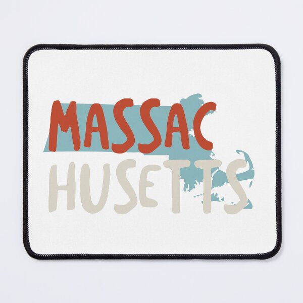 Item preview, Massachusetts designed and sold by whyitsme.