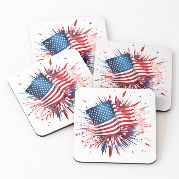 Item preview, American Flag | July 4th Celebration designed and sold by cy312.