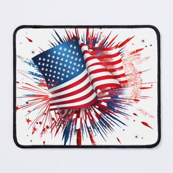Item preview, American Flag | July 4th Celebration designed and sold by cy312.