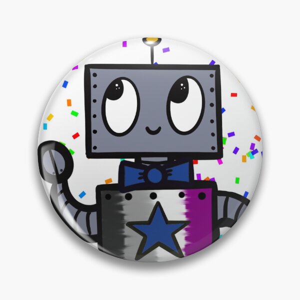 Artikelvorschau, Masc Acebot entworfen und verkauft von CoriCatDesign.
