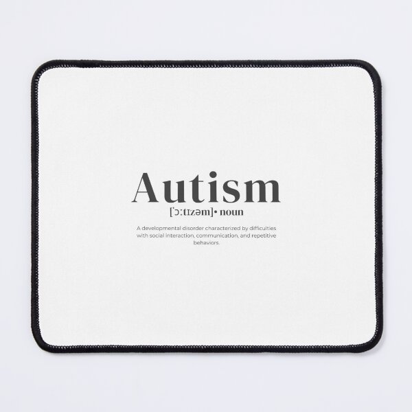 Item preview, Autism designed and sold by shieldsjohan.