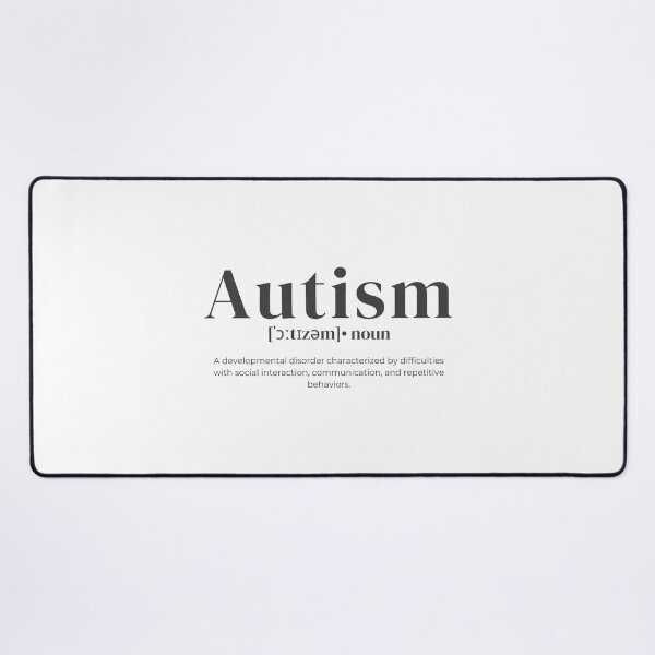 Item preview, Autism designed and sold by shieldsjohan.
