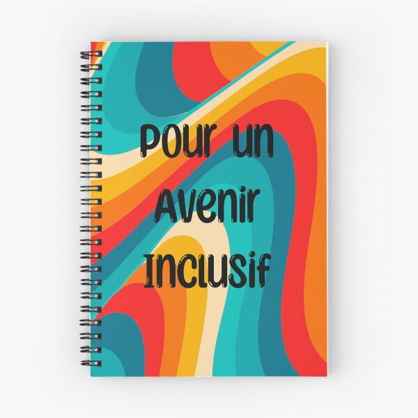 Aperçu de l'œuvre Pour un avenir inclusif créée et vendue par Artisttina.