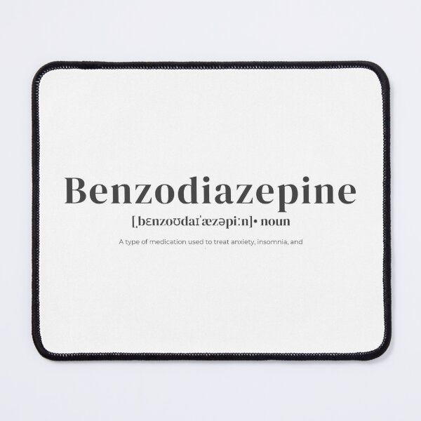 Item preview, Benzodiazepine designed and sold by shieldsjohan.