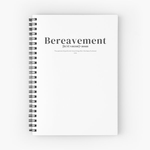 Item preview, Bereavement designed and sold by shieldsjohan.
