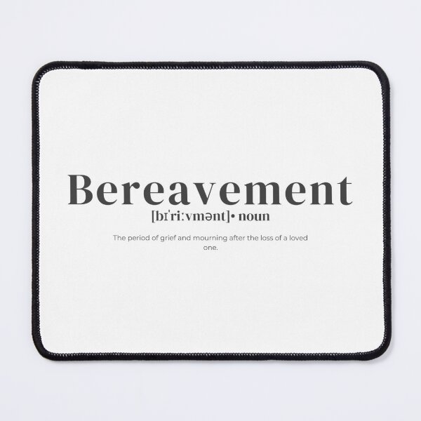 Item preview, Bereavement designed and sold by shieldsjohan.