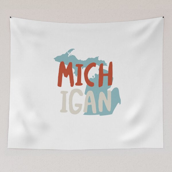 Artikelvorschau, Michigan entworfen und verkauft von whyitsme.