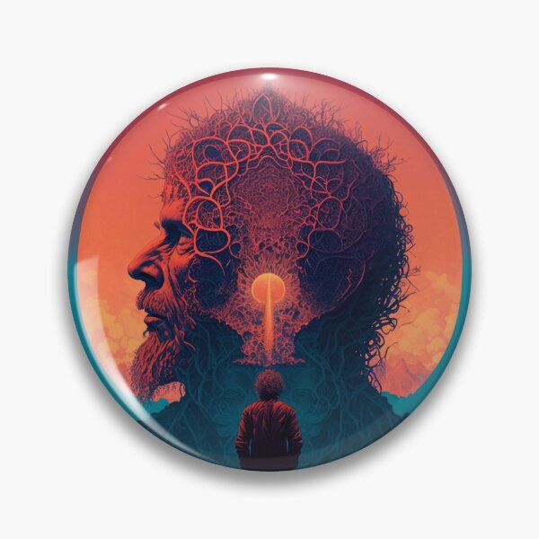Item preview, The Eye of the Gods designed and sold by synaestheticArt.