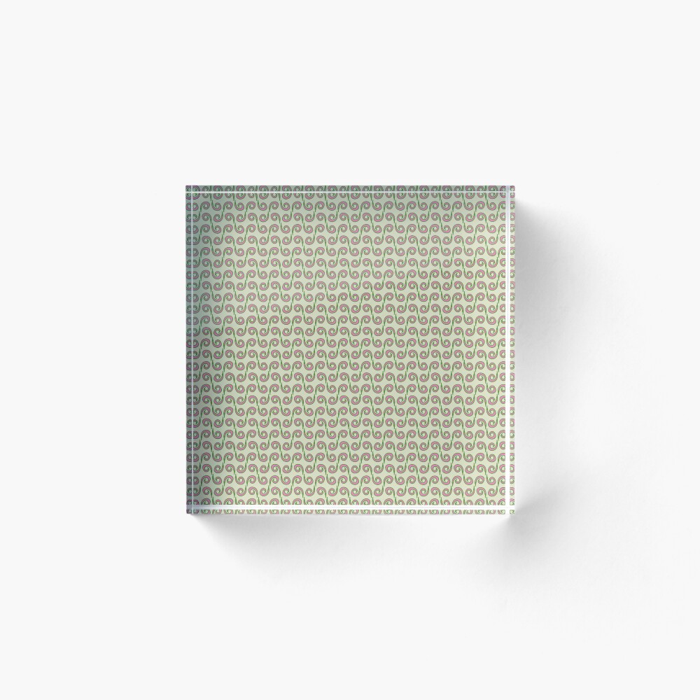 Item preview, Acrylic Block designed and sold by coconuttowers.