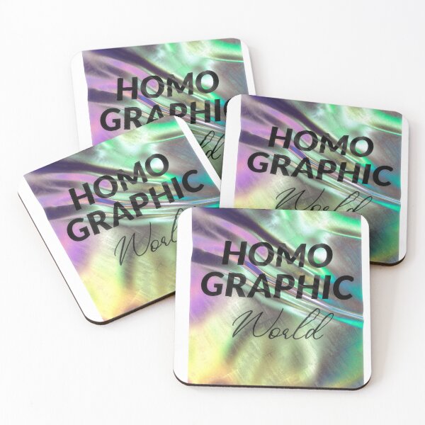 Item preview, homo world hologram designed and sold by tiquismiquis.