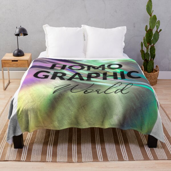 Item preview, homo world hologram designed and sold by tiquismiquis.