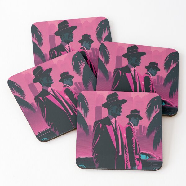 Item preview, Mobsters of the City designed and sold by carpenterblaise.