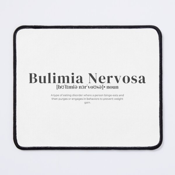 Item preview, Bulimia Nervosa designed and sold by shieldsjohan.