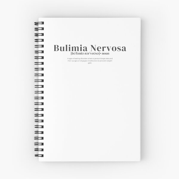 Item preview, Bulimia Nervosa designed and sold by shieldsjohan.
