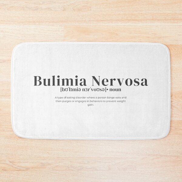 Item preview, Bulimia Nervosa designed and sold by shieldsjohan.