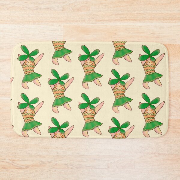 Item preview, Lucky girl four leaf clover, version 1 designed and sold by IULIART.