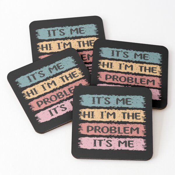 Item preview, It's me hi I'm the problem it's me designed and sold by sergiuvechiu.