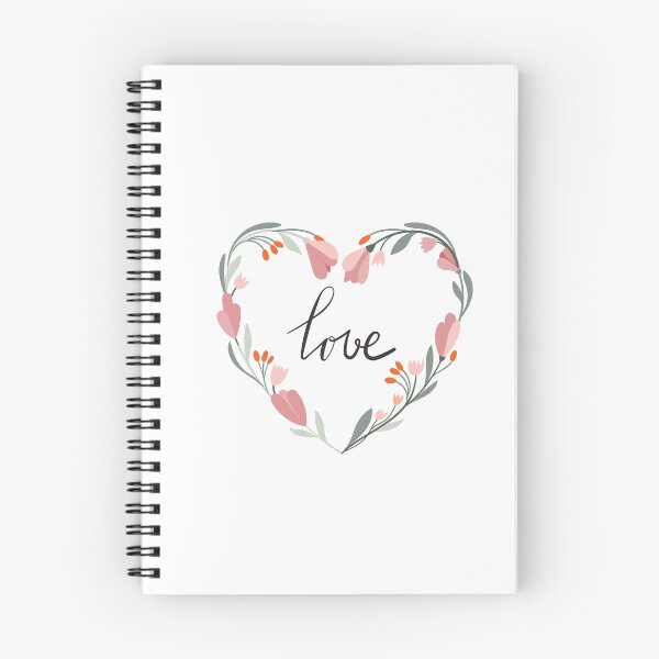 Item preview, Love flower heart designed and sold by Inferna-Love Creations.