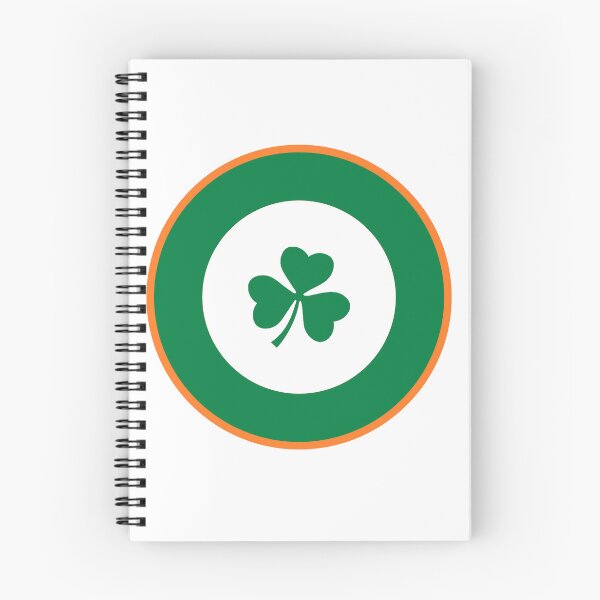Item preview, Ireland Shamrock Retro Mod designed and sold by ModSupporters.