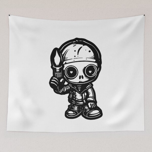 Item preview, Urban punk designed and sold by HINKYPUNK-UK.