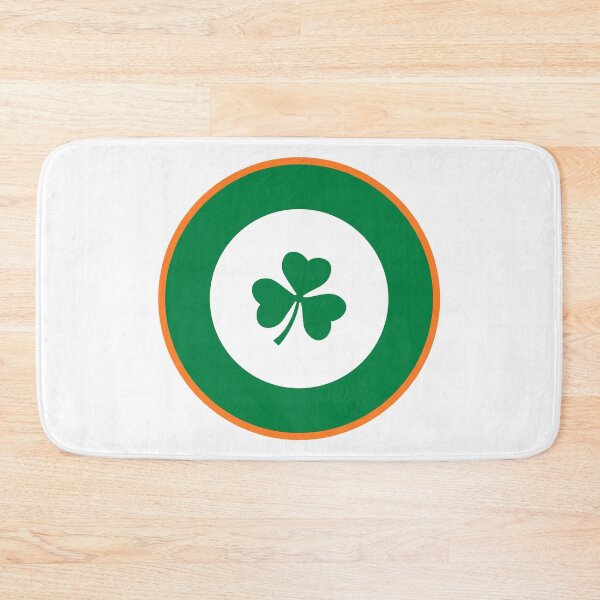 Item preview, Ireland Shamrock Retro Mod designed and sold by ModSupporters.