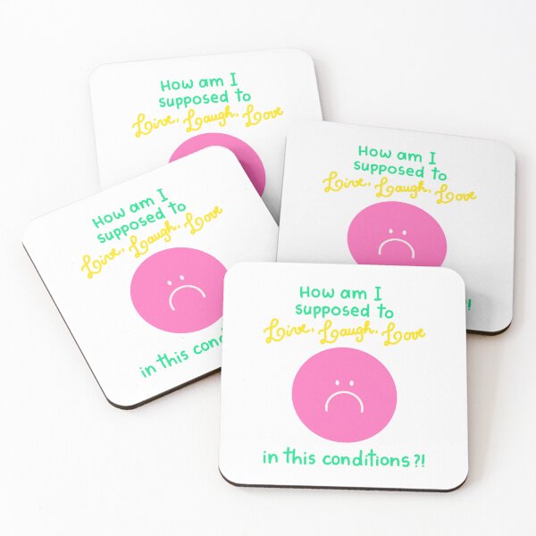 Item preview, Live, laugh, love designed and sold by isokamagica.