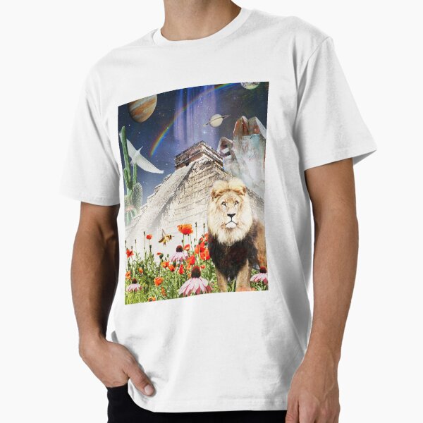 World of Wonder | Mystic Path Oracle Artwork Premium T-Shirt