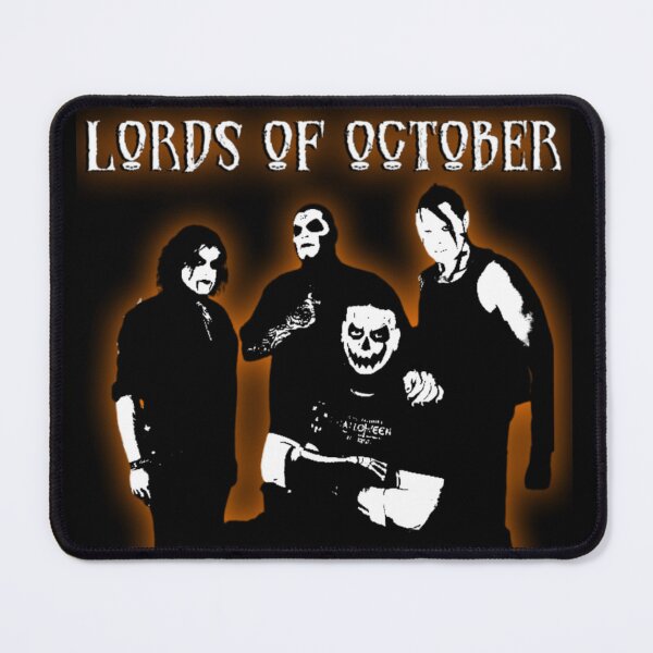 Item preview, Lords of October - 4 Members designed and sold by zakareer.